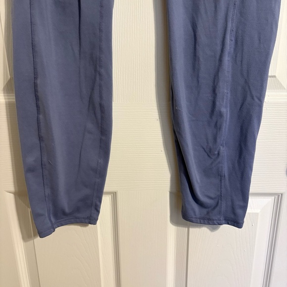 RBX XL purple comfy front side pockets active sportswear leggings - Picture 4 of 7